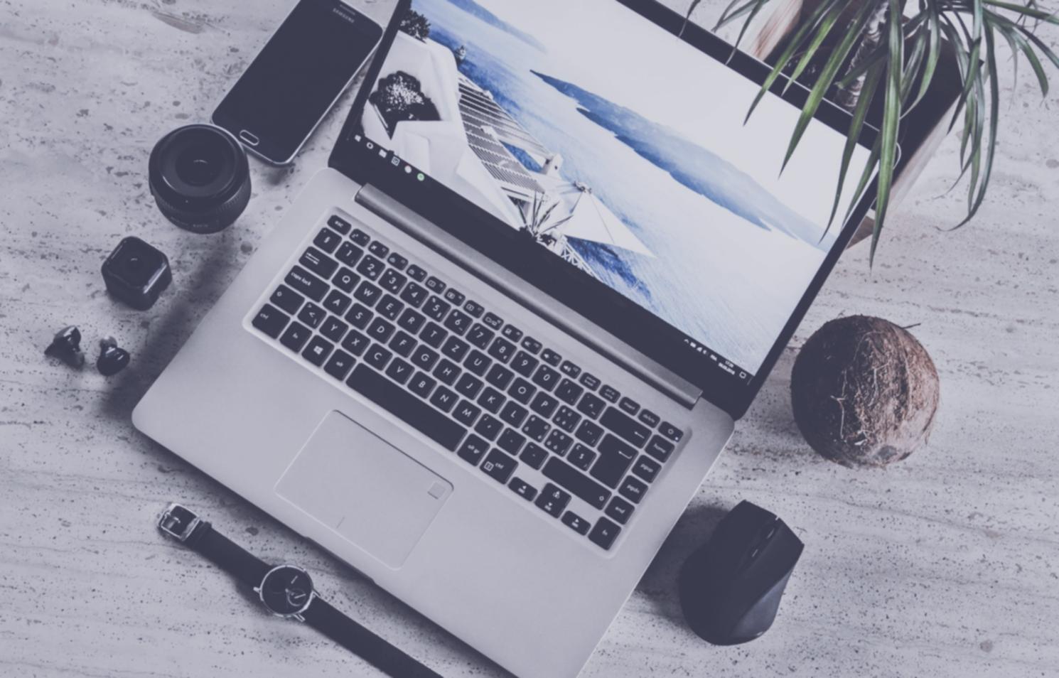 Darstellung von Finanzprognosen und Marktanalyse-Tools